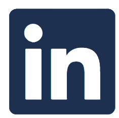 LinkedIn icon